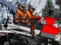 Joc Snowmobile racing