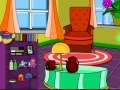 Joc The room with a fireplace Design 