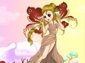 Joc Dress up tooth fairy