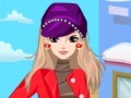 Joc Winter with my family dress up