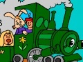 Joc Friends On the Tank Engine