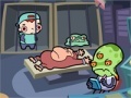 Joc Kid in lab UFO