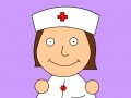 Joc Nurse Coloring