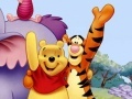 Joc Pooh & Friends Hidden Objects
