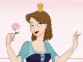 Joc Attire for the Princess