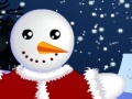 Joc Snow Man Xmas Dressup