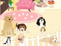 Joc Puppy cafe