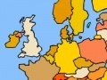 Joc About geography: Europe