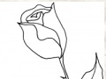Joc How to Draw a Rose