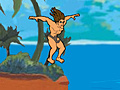 Joc Tarzan and Jane - Jungle Jump
