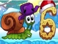 Joc Snail Bob 6: Winter Story