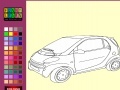 Joc Fast wheel car coloring