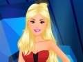 Joc Barbie Valentine DressUp