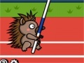 Joc Animal Olympics - Pole Vault