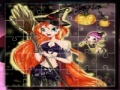Joc Halloween Puzzle Set