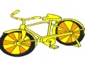 Joc Racing Bike Coloring 