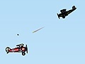 Joc Biplane Bomber 2. Dogfight involved