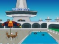 Joc Ship's Pool Decor