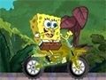 Joc Sponge Bob Squarepants X-Treme Bike
