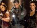 Joc Resident Evil Retributton: Find The Alphabets