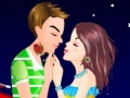 Joc Kissing Couple Dressup