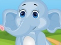 Joc Baby Elephant day care