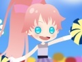 Joc Cheerleader Dressup