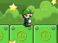 Joc Luigi Go Adventure
