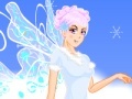 Joc Winter Fairy Dress Up