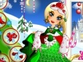 Joc Christmas Princess Dress Up