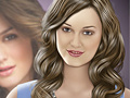 Joc Leighton Meester Makeup