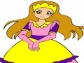 Joc Happy princess coloring