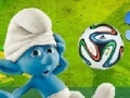 Joc The Smurf's world cup