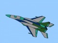 Joc Fighter Plane Coloring