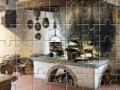 Joc Ancient Kitchen Jigsaw Puzzle