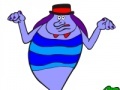 Joc Waterman coloring