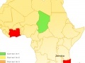 Joc The Countries Of Africa 