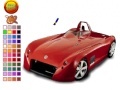 Joc Custom car coloring