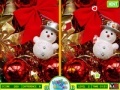 Joc Christmas ornaments difference