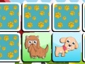 Joc Dog memory game