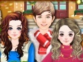 Joc Dress Up Christmas Friends