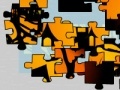 Joc Halloween jigsaw 
