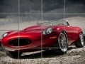 Joc Puzzles Jaguar Speedster