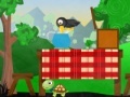 Joc The adventures of a brave turtle