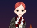 Joc Dress up London girl