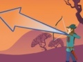 Joc Robin Hood a Fight with a Zombie
