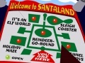 Joc Break at Santa Land