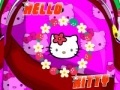 Joc Hello Kitty School Bag Decor