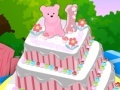 Joc Baby's 1st Birthday Cake