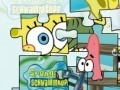Joc Sponge Bob puzzle 3